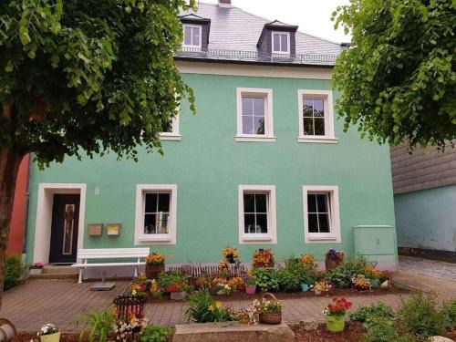Weissenstadt House | Relax at Kattl's Comfortable 4-Star Holiday Residence