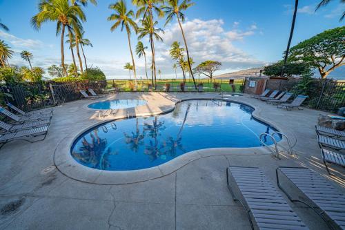 Kihei Apartment | Kauhale Makai 433 by Coldwell Banker Island Vacations