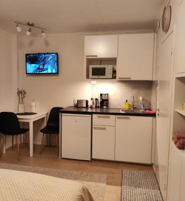 Varkaus Apartment | Family-Friendly Stay at Kauppakatu 57 - Perfect for Kids
