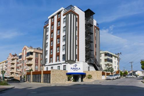 Nilufer Hotel | Relaxing Stay at Kavala Hotel with Family-Friendly Amenities