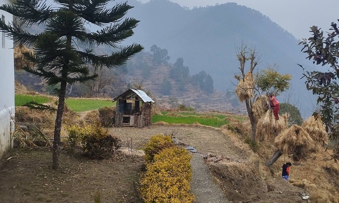 Uttarkashi House | Welcoming Kavyashree Homestay in Beautiful Uttarkashi