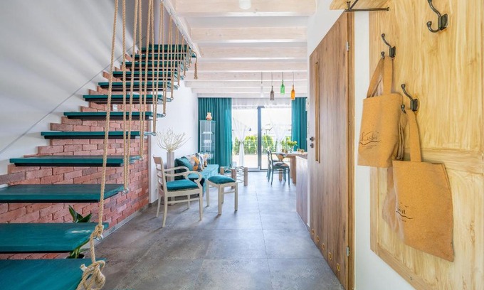 Darlowko Apartment | Discover KAWAŁEK ŚWIATA: Oceanfront Bliss Awaits You