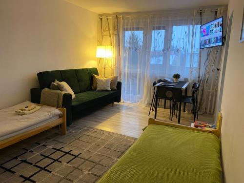 Elblag Apartment | Budget-Friendly Stay at Apartament Piechoty - Pet & Child Friendly