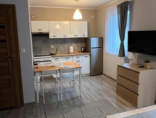 Wejherowo House | Top-Rated Kawalerka Wałowa 3 - Family & Accessible Stay