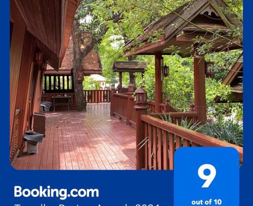 Wat Ket House | Pet-Friendly Kawila126: Highly Rated with Family Amenities