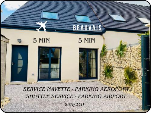 Bonlier House | Convenient Stay at Kay DouDou, 3 Minutes from Airport