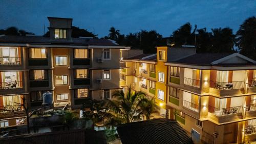 Calangute Hotel | Top-Rated Kay's Calangute Resort with Pool & Breakfast