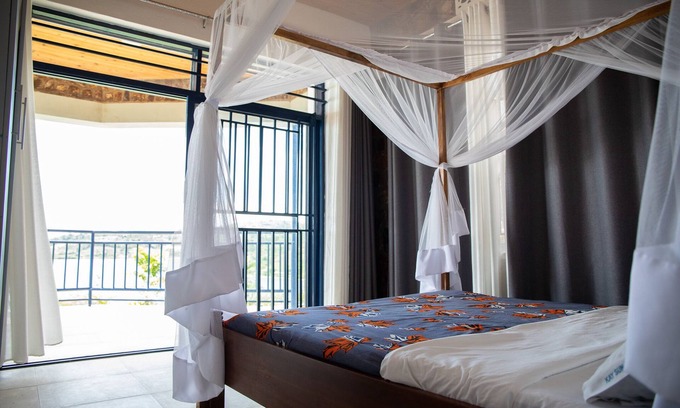 Buhongo Hotel | Discover Kay Sun Hotel - Relax by Lake Kivu with Comfort