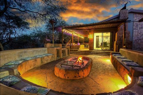 Marloth Park House | Guest Rated 9.8: Kaya KaBush with Pool & Family-Friendly Fun
