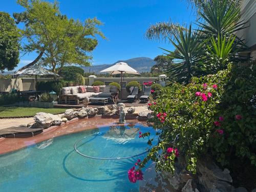 Plumstead House | Oceanfront Kaya La Provence: Rated 9.4 with Pool & Breakfast