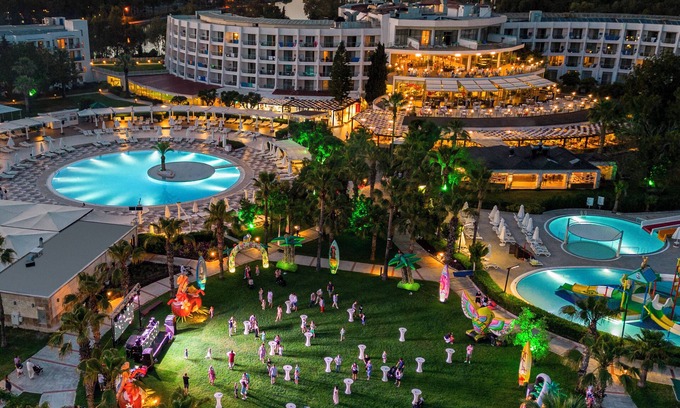 Titreyengol Resort | Indulge at Kaya Side - All Inclusive 5-Star Resort