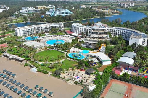 Titreyengol Hotel | Experience Kaya Side: 5-Star with Private Beach & Spa