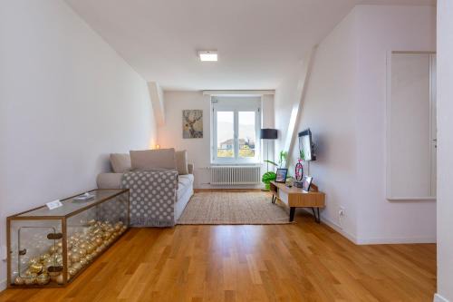 Werd Apartment | Modern KAYA Zurich Apartment 5B - Child-Friendly Retreat