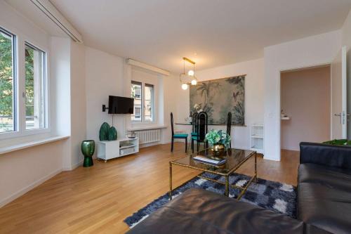 Werd Apartment | Family-Friendly KAYA Zurich Apartment SAPPHIRE - 2BR Retreat