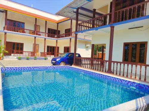 Poovar Resort | Discover Kayaloram Resort: Family-Friendly Getaway with Pool