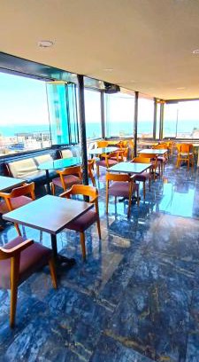 Beyazit Hotel | KayaRoYal Hotel Rooftop Unlimited Tea and Coffees At The Terrace Restaurant
