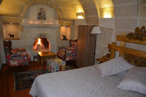 Urgup House | Experience the Kayhan Cave Villa: Guest Rated 9.9/10