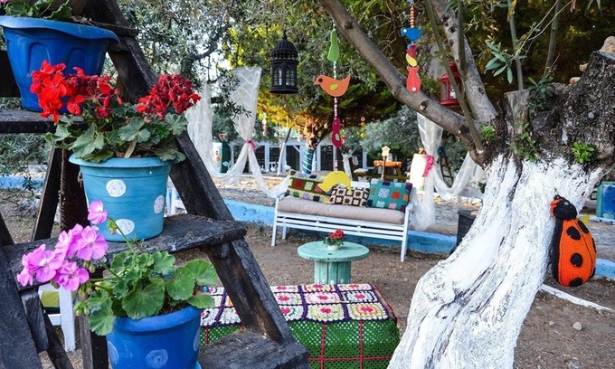 Kucukkuyu Hotel | Enchanting Kaymak Tepesi Tatil Evi with Spa & Family Perks