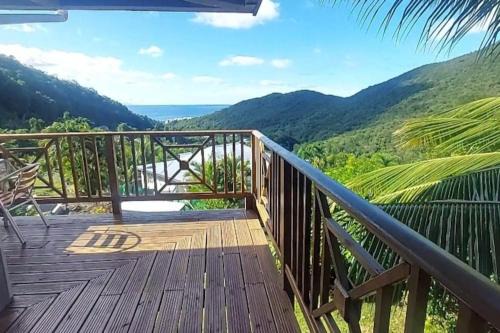 Sainte-Luce Apartment | Seaside Retreat at Kaytimoun Appartement with Hillside Views