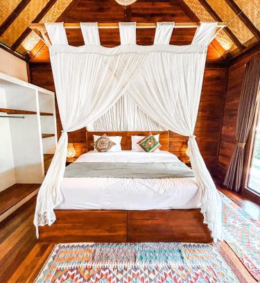 Pecatu Resort | Tranquil Kayu Mama Resort and Spa with Oceanfront Relaxation