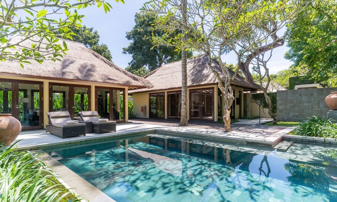 BTDC Resort | Exquisite Kayumanis Nusa Dua Villa & Spa with Ocean View