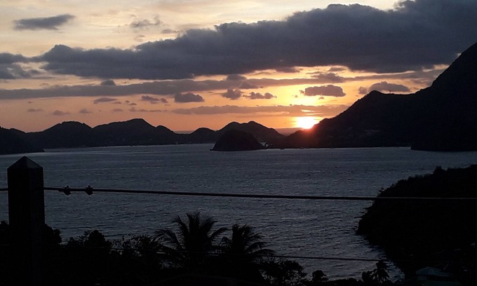 Grand Anse House | Exceptional KAZ Anoli with Breathtaking Bay Views