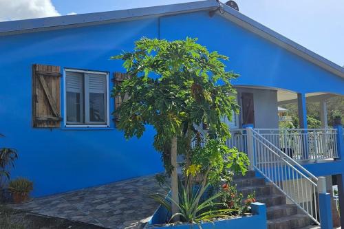 Les Anses-d'Arlets House | Kid-Friendly Retreat at Kaz Colibri for Memorable Stays