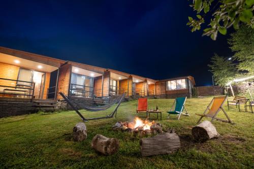Gergeti House | Cozy Kazbegi Cottages with Family-Friendly Amenities