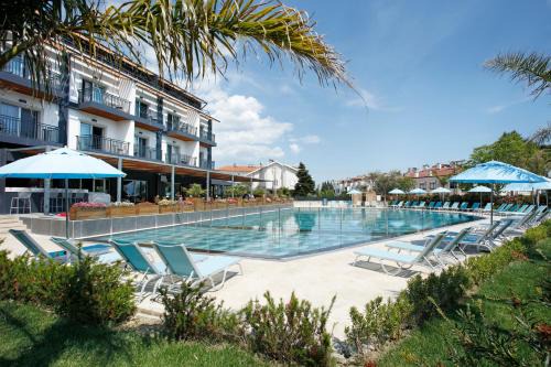 Gure Hotel | Relax at Kazdağları Allia Thermal Health & Spa Retreat