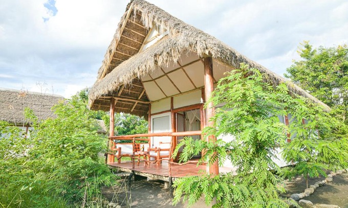 Kasese Other | Experience Kazinga Wilderness Safari Camp for Families