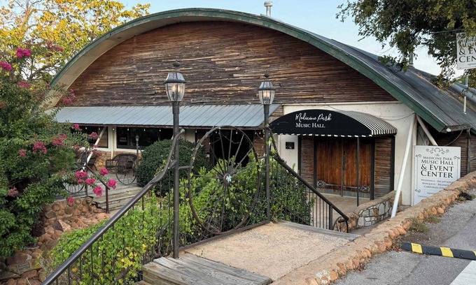 Medicine Park Apartment | Experience Comfort Near Fort Sill with Breakfast & More