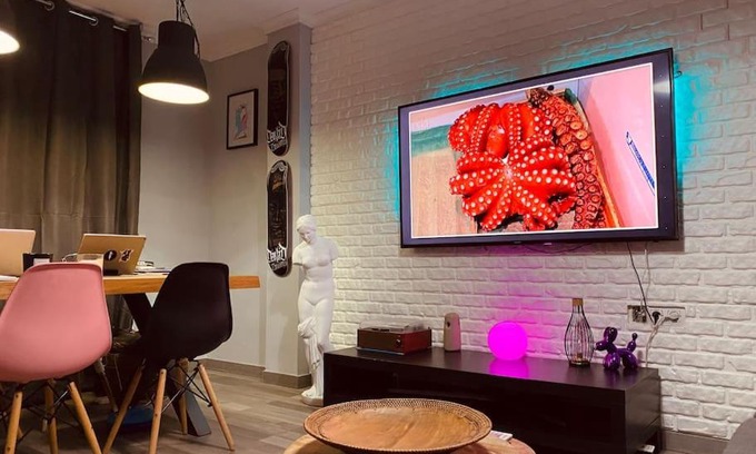 Puertollano Apartment | Top-Rated Family-Friendly Stay at KB HOME Puertollano