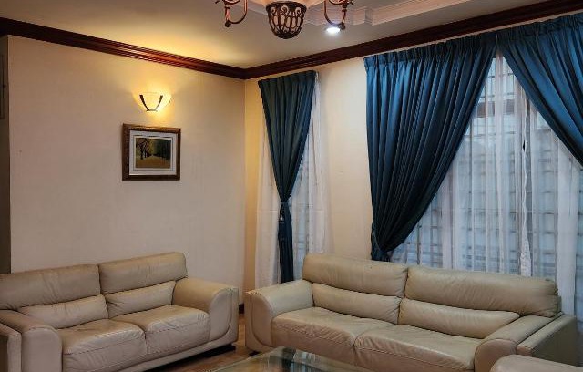 Kampung Tanjung Mas House | Family-Friendly KB Homestay with Free WIFI & High Ratings
