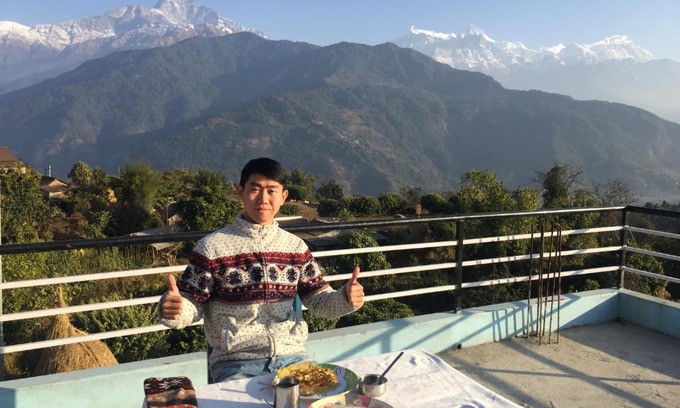Pokhara House | Explore KB's Eco Mountain Village Home - Pet-Friendly Retreat