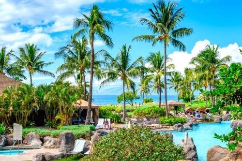 Honokowai Apartment | Oceanfront 3-Bedroom Retreat at KBM Resorts, Rated 9/10