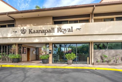 Kaanapali Apartment | Island-Inspired KBM Resorts: Kaanapali Royal with Hot Tub