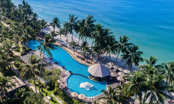 Ko Chang Resort | Experience KC Grande Resort Koh Chang: Beachfront Bliss