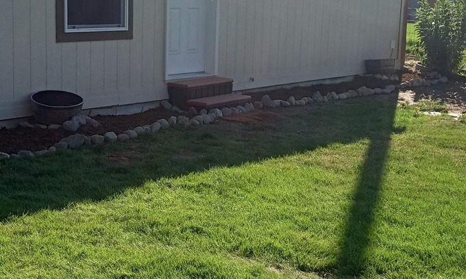 Minidoka County House | Discover KC's Landing: Family-Friendly RV & Horse Parking