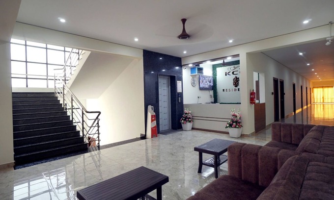 Mysore Cabin | Budget-Friendly KCG Residency: Family and Wheelchair Accessible
