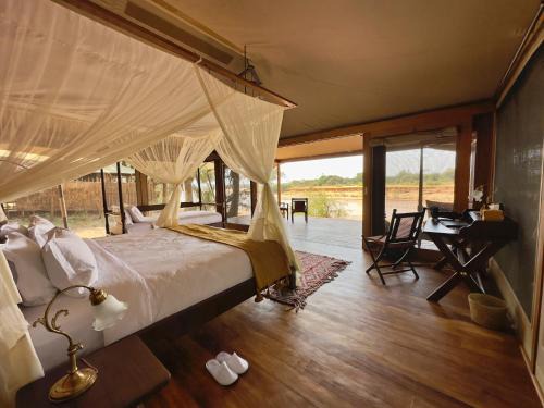 Samburu Other | Discover Comfort at Soroi Larsens Camp with Pool & Breakfast