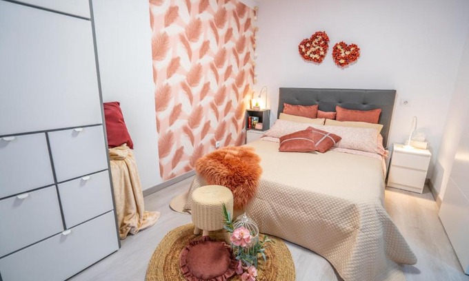 Las Rosas Apartment | Child-Friendly Retreat at Ke Casetta Tenerife 2 - Rated 10/10