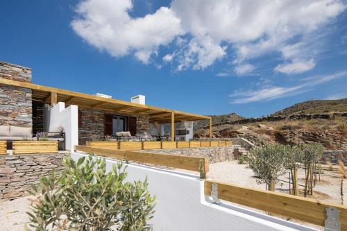 Pisses Villa | Exceptional KEA 360 VILLAS - Hermes Hideout Awaits You