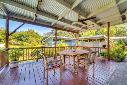 Keaau Apartment | Exceptional Keaau Apartment with Pool and Ocean View