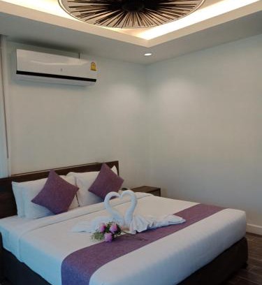 Hat Chao Samran Resort | Relax at Keang Kluen Talay Resort with Oceanfront Views