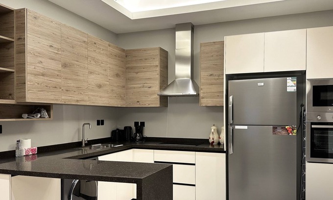 Riyadh Apartment | Experience Comfort at Kease King Salman G-1 Lusso Najd
