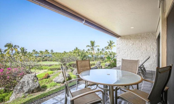 Keauhou House | Keauhou Punahele #B-107: Poolside Retreat with Breakfast