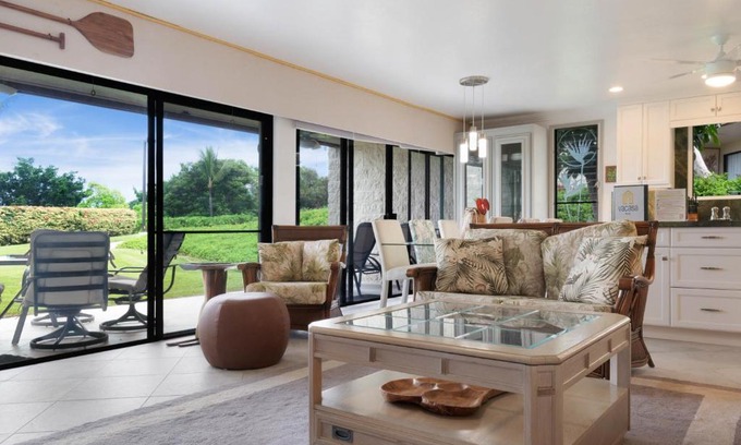 Keauhou Apartment | Discover Keauhou Punahele #B101: Family-Friendly Retreat