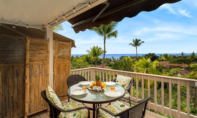 Keauhou Apartment | Welcoming Keauhou Resort 116: Family-Friendly with Pool