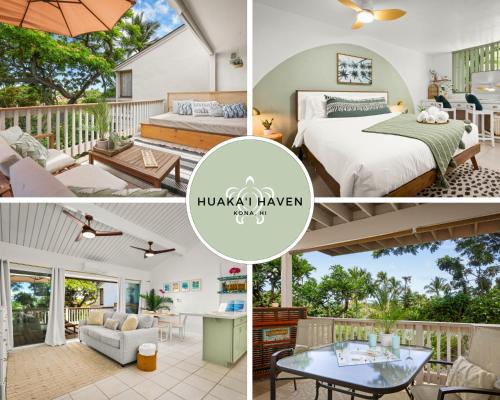 Keauhou Apartment | Oceanfront Keauhou Resort: Breathtaking Views & Pool Access