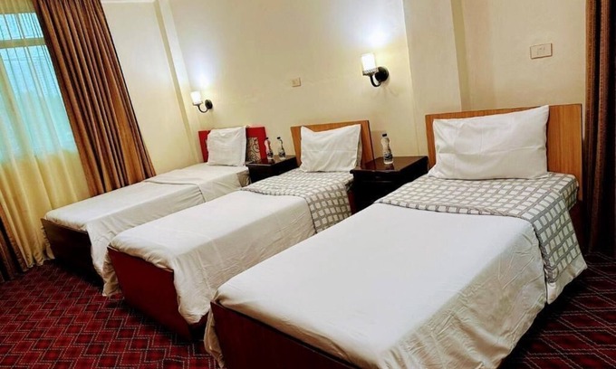 Yeka House | Keba-Three-Bedroom Apartment